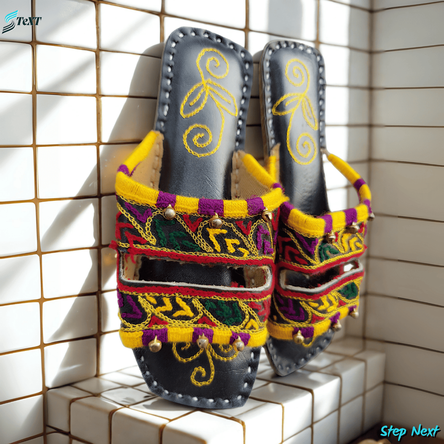 Handcrafted Koalpuri Chappal