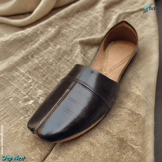 Brown Khussa For Men