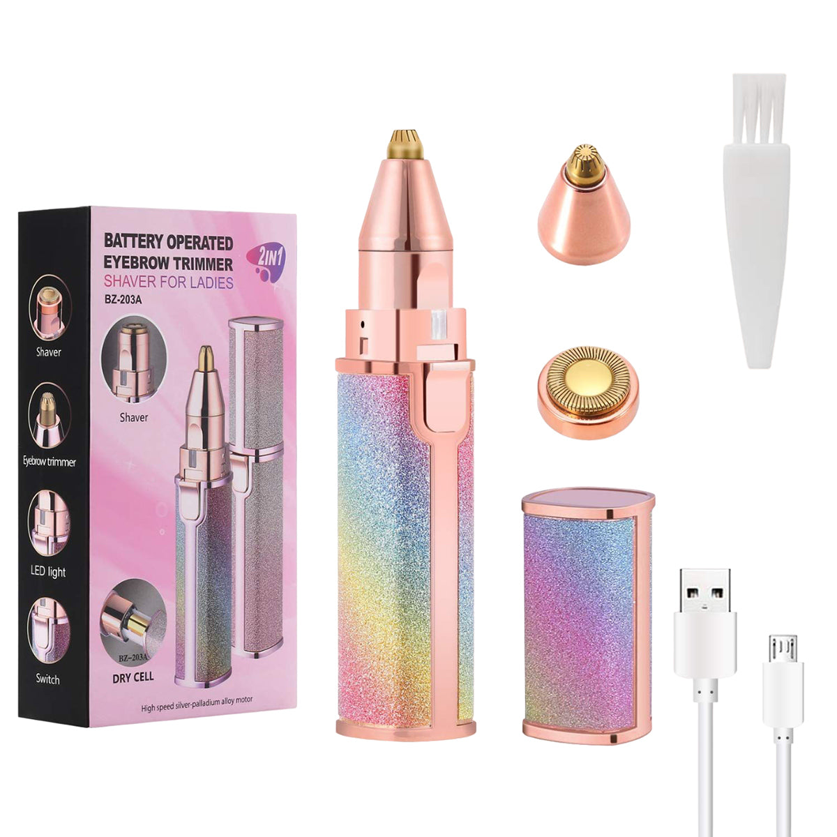 Painless Hair Remover for Women