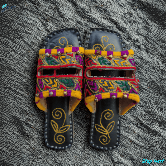 Handcrafted Koalpuri Chappal