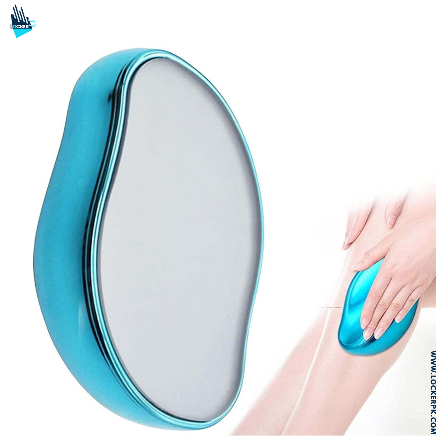 Crystal Hair Removal for Women and Men