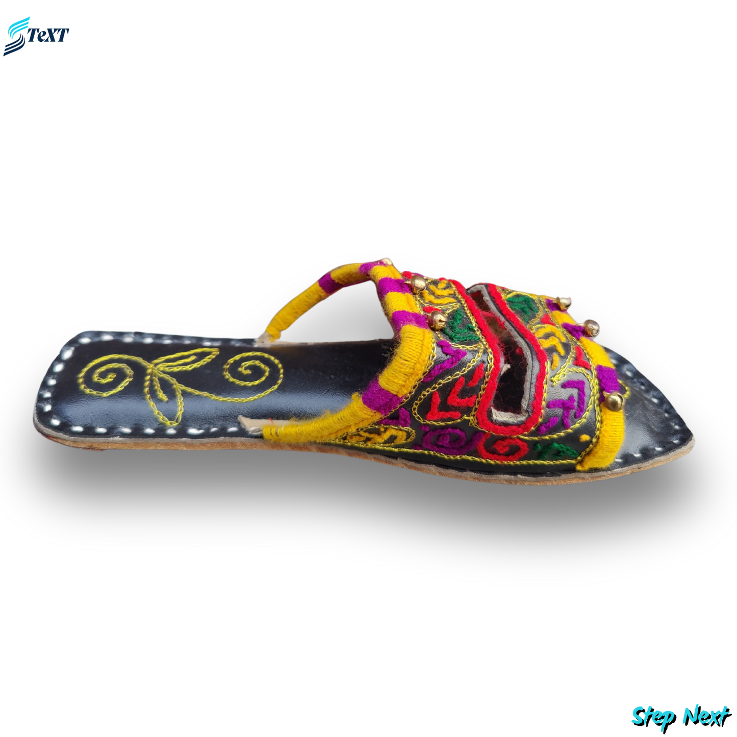 Handcrafted Koalpuri Chappal