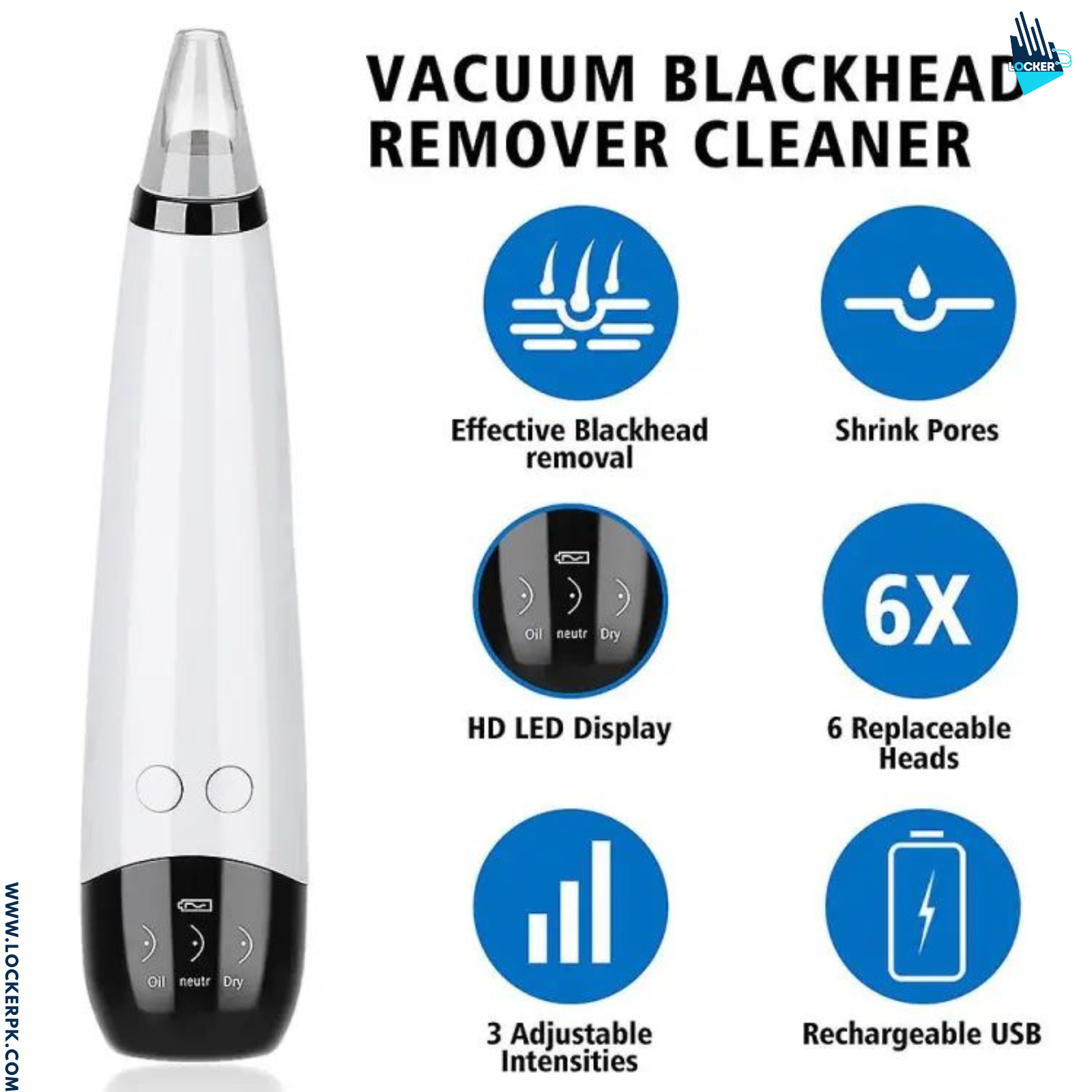 Black Head Removal