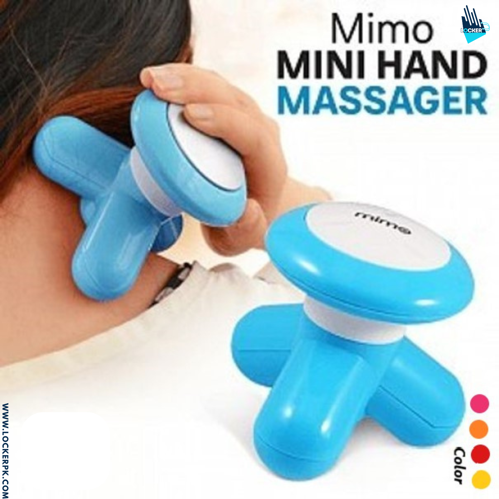 Full Body Mini Massager men and women 