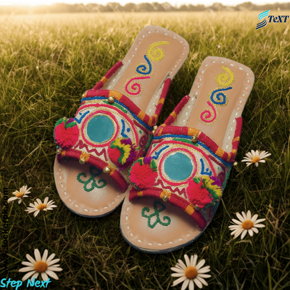 Handcraft Chappal