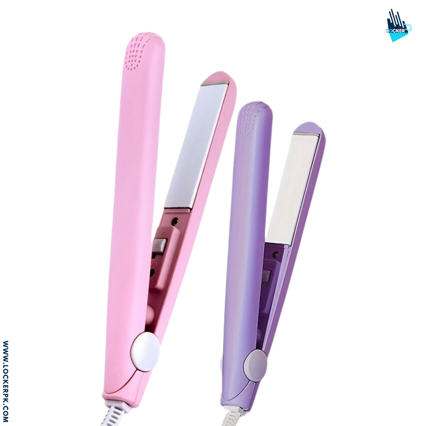 Mini Hair Straightener
