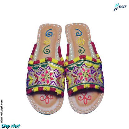 Handmade Chappal