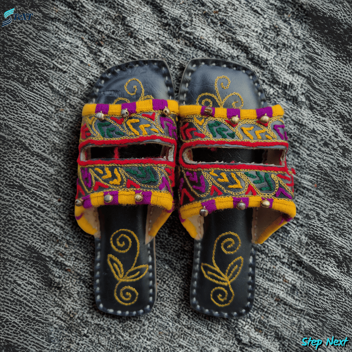 Handcrafted Koalpuri Chappal