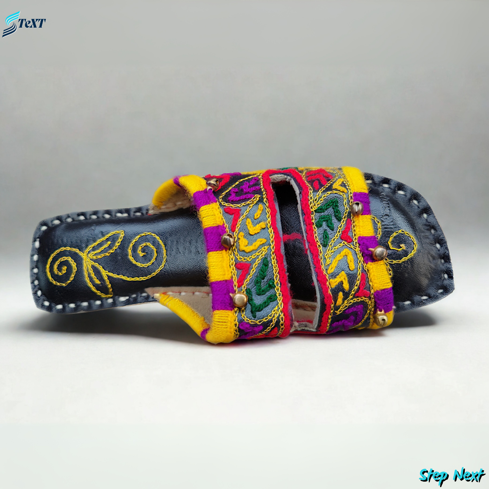 Handcrafted Koalpuri Chappal