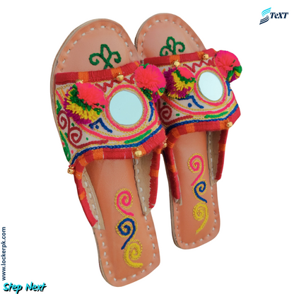 Handcraft Chappal