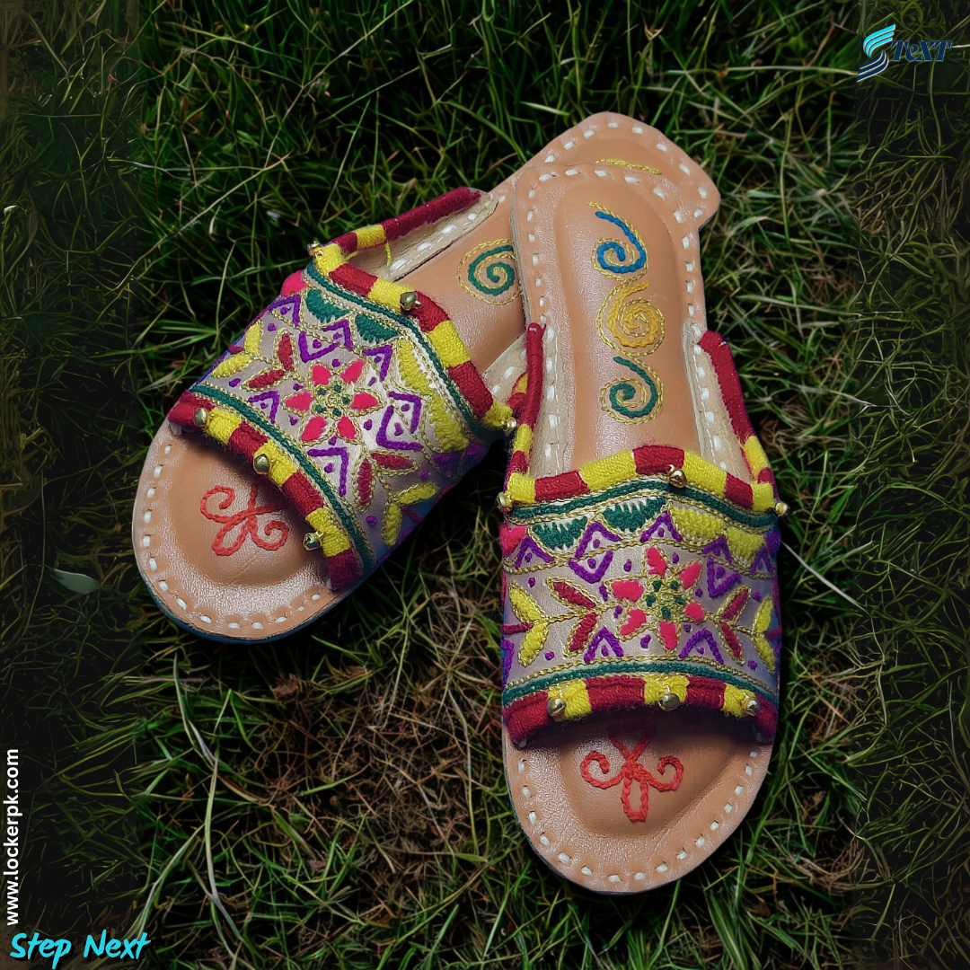 Handmade Chappal