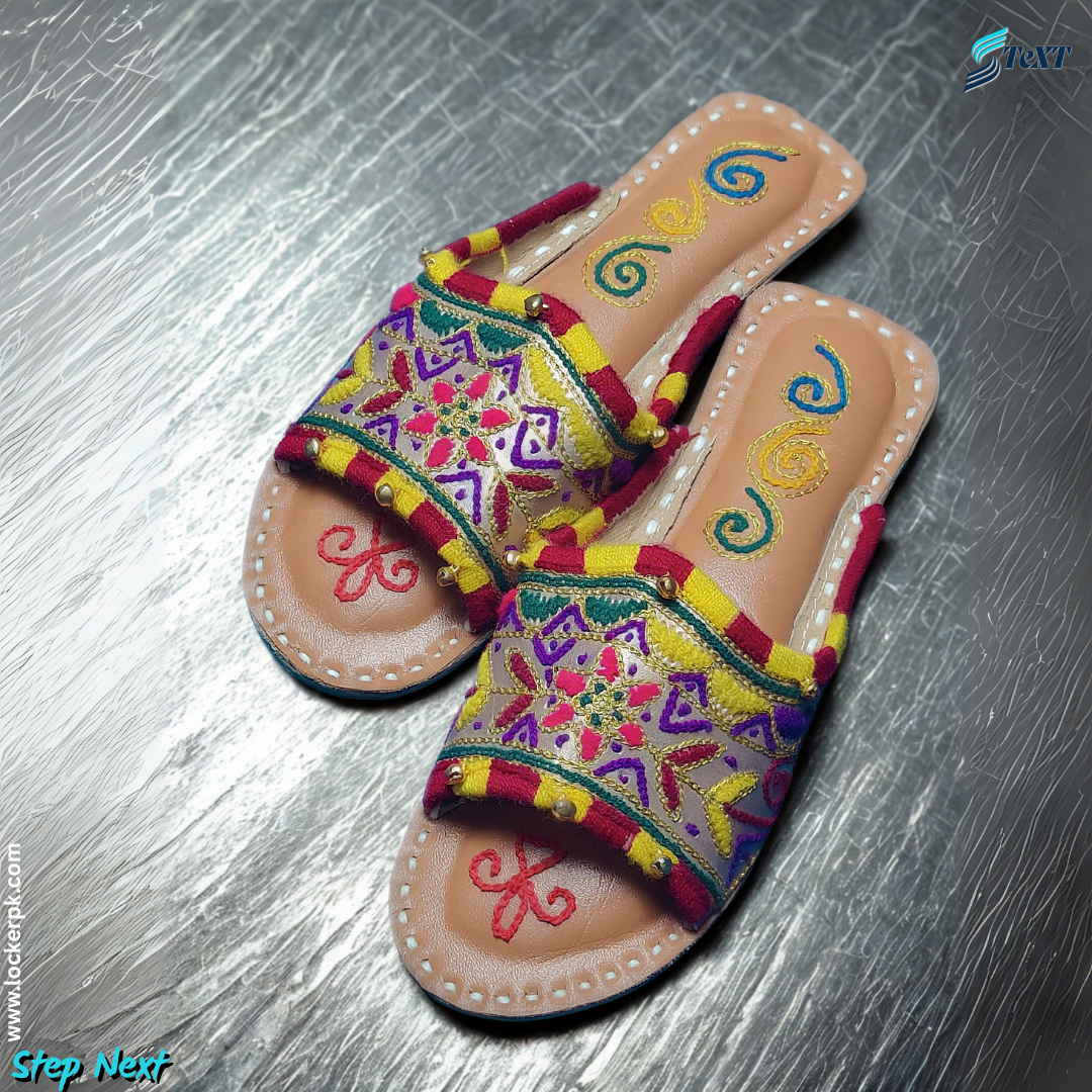 Handmade Chappal