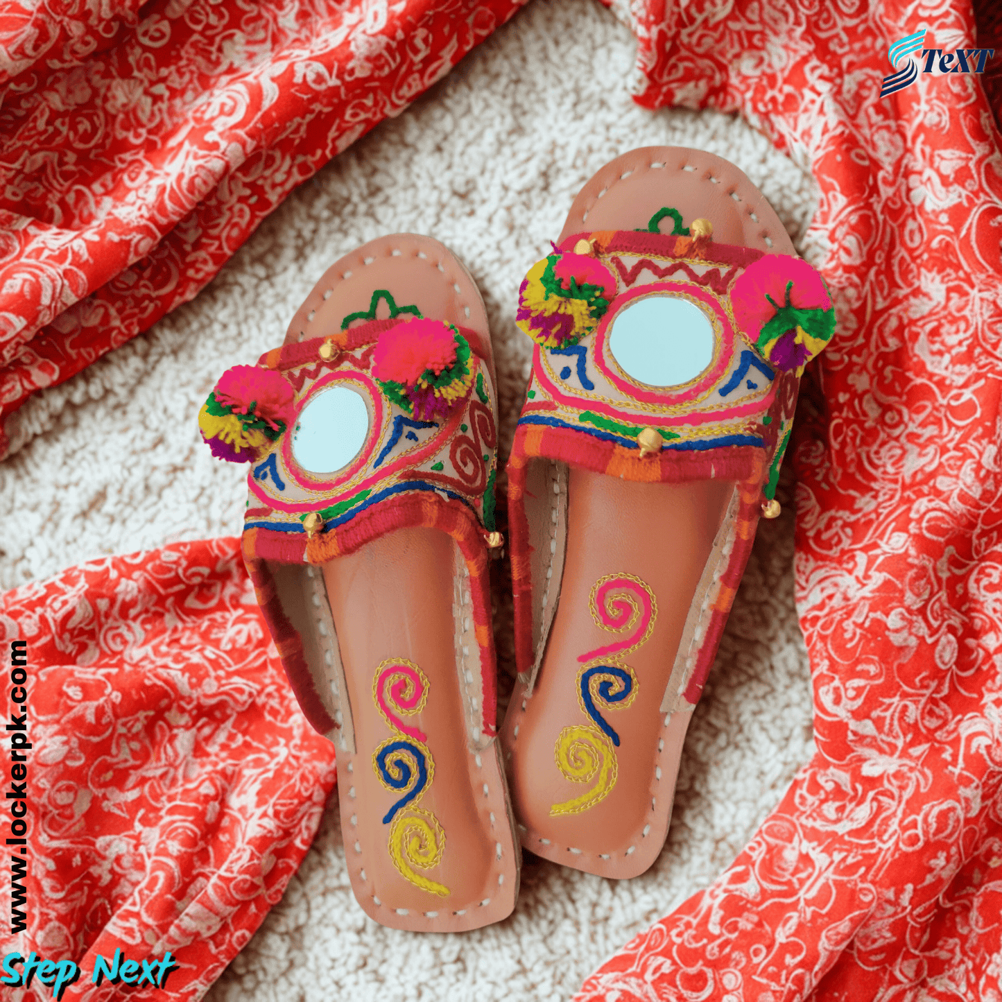 Handcraft Chappal