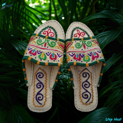 Handcrafted Kolapuri Chappal