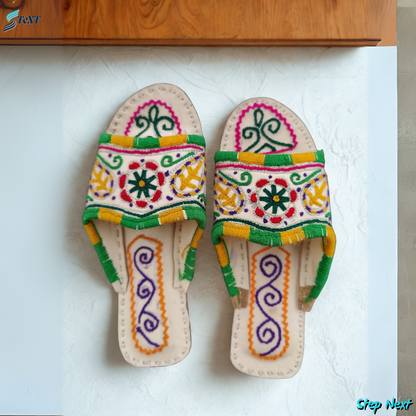 Handcrafted Kolapuri Chappal
