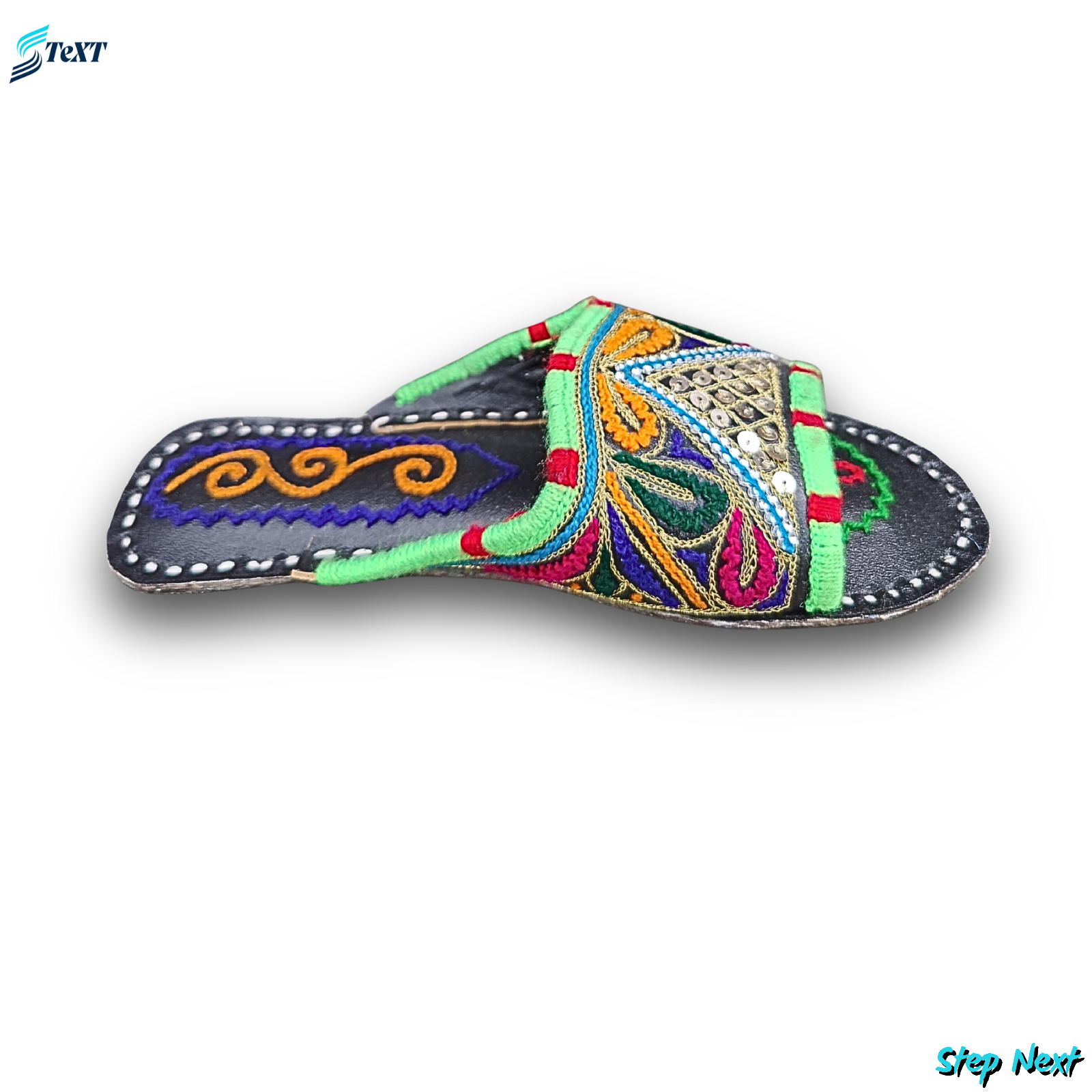 Handcrafted Kolapuri Chappal