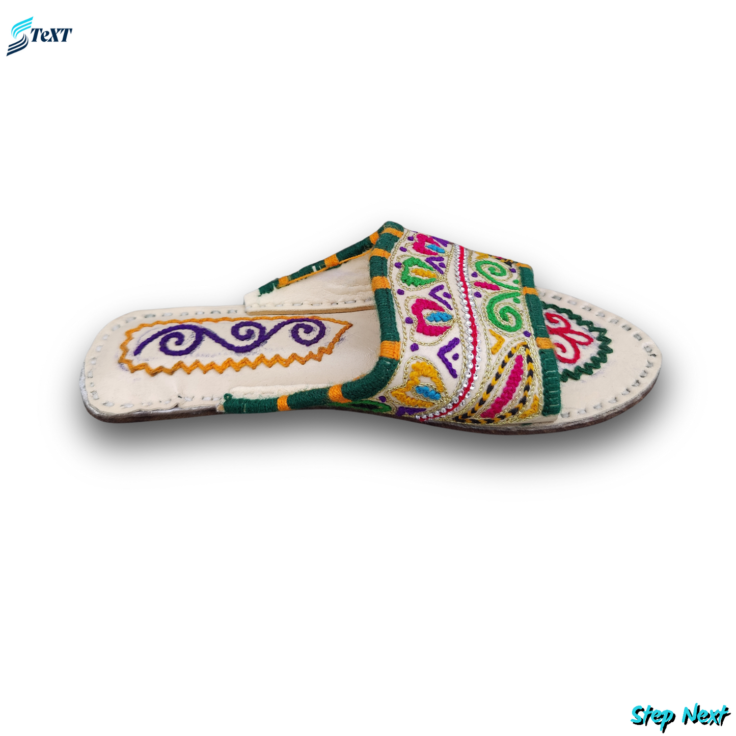 Handcrafted Kolapuri Chappal