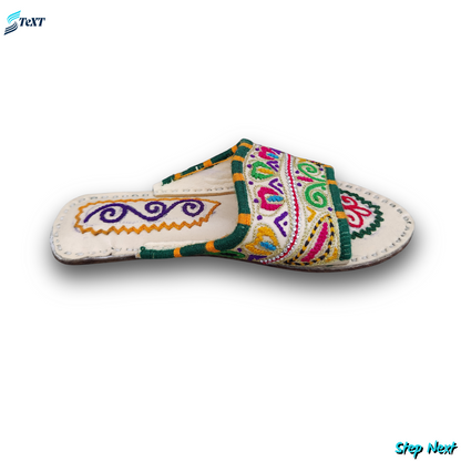Handcrafted Kolapuri Chappal