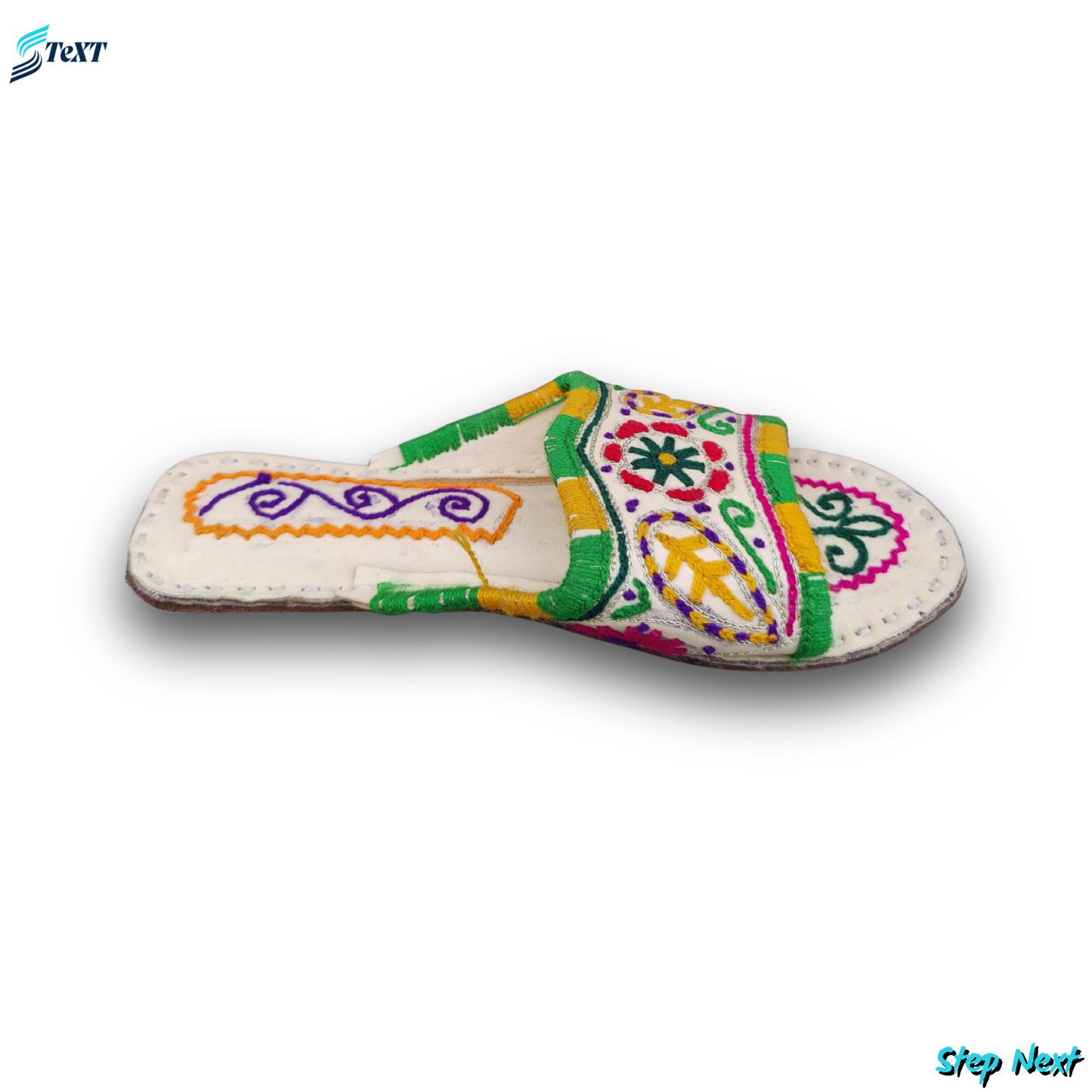 Handcrafted Kolapuri Chappal