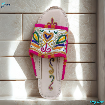 Kolapuri Chappal for Women – Handcrafted, Ethnic, Fancy, Stylish & Comfortable Flats