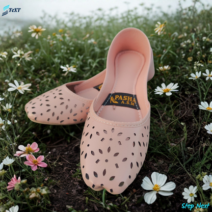 Handmade Fancy Khussa