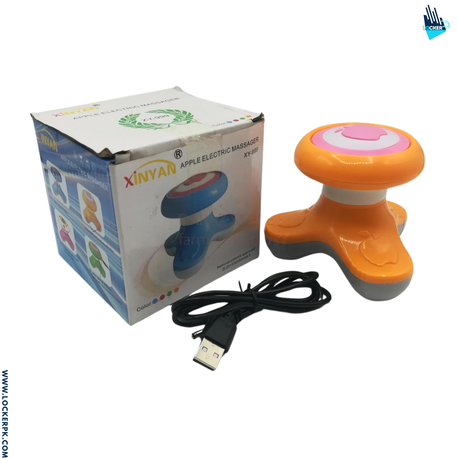 Full Body Mini Massager men and women 