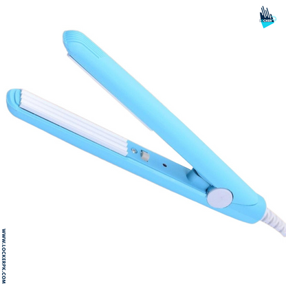 Mini Hair Crimper and Curlar
