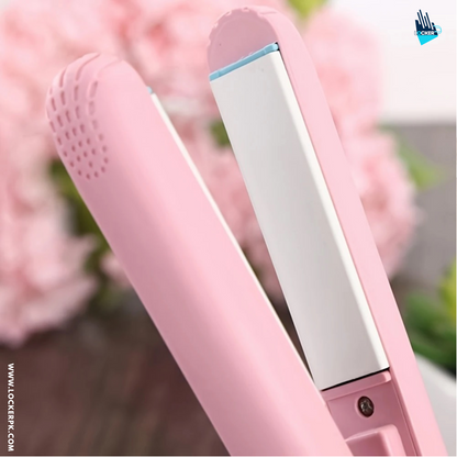 Mini Hair Straightener