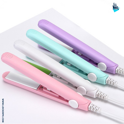 Mini Hair Straightener