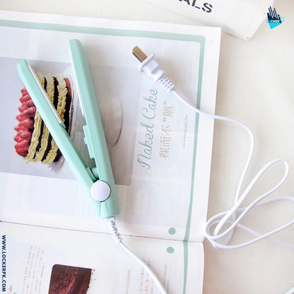 Mini Hair Crimper and Curlar