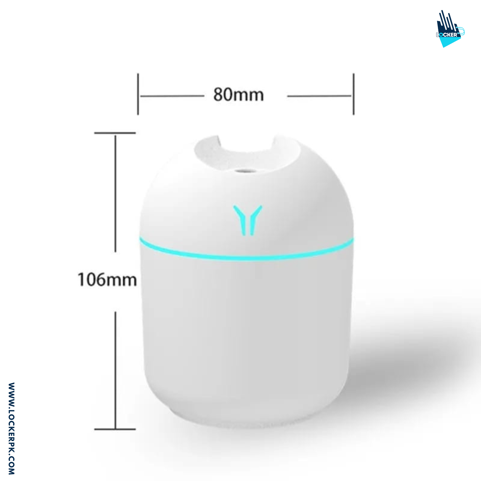 Mini Humidifier and Aroma Defuser