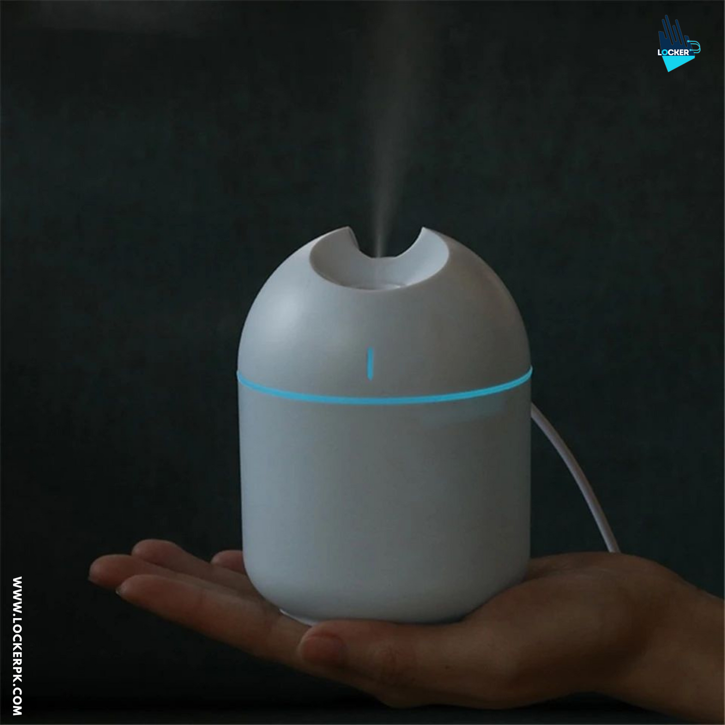 Mini Humidifier and Aroma Defuser