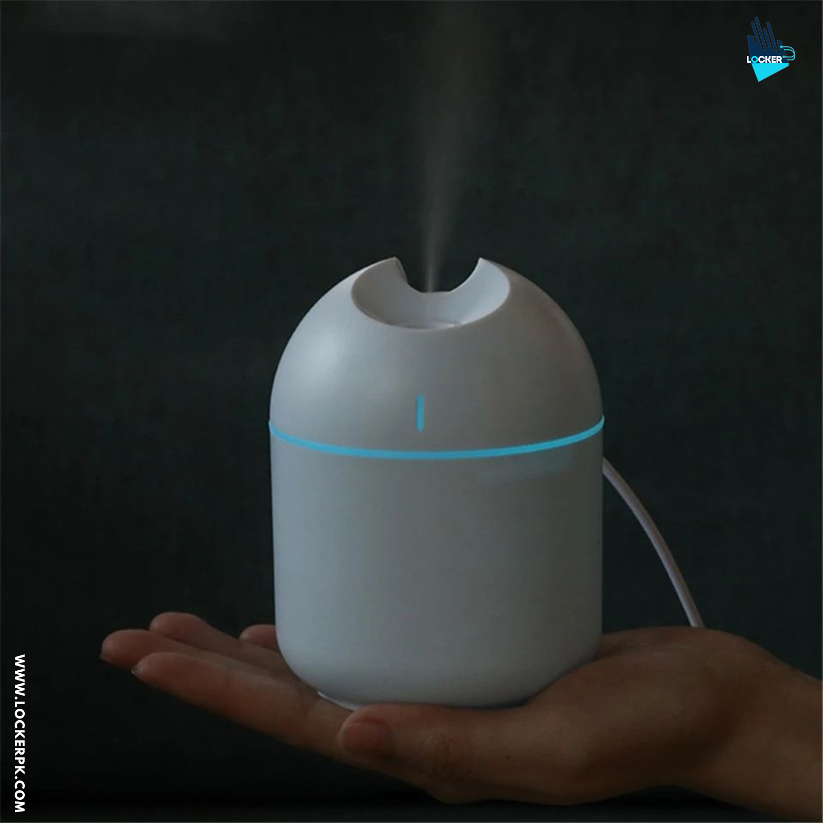 Mini Humidifier and Aroma Defuser