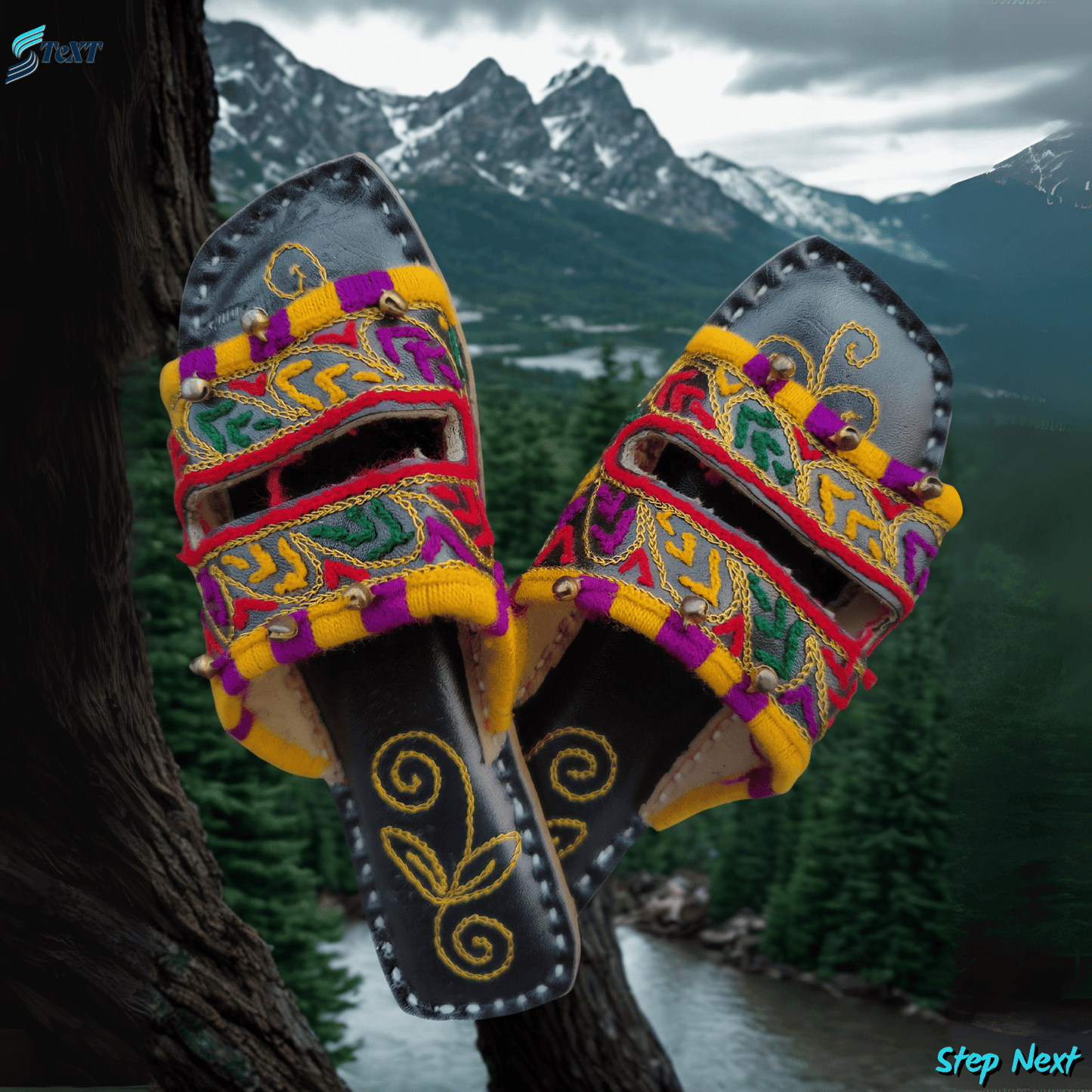 Handcrafted Koalpuri Chappal