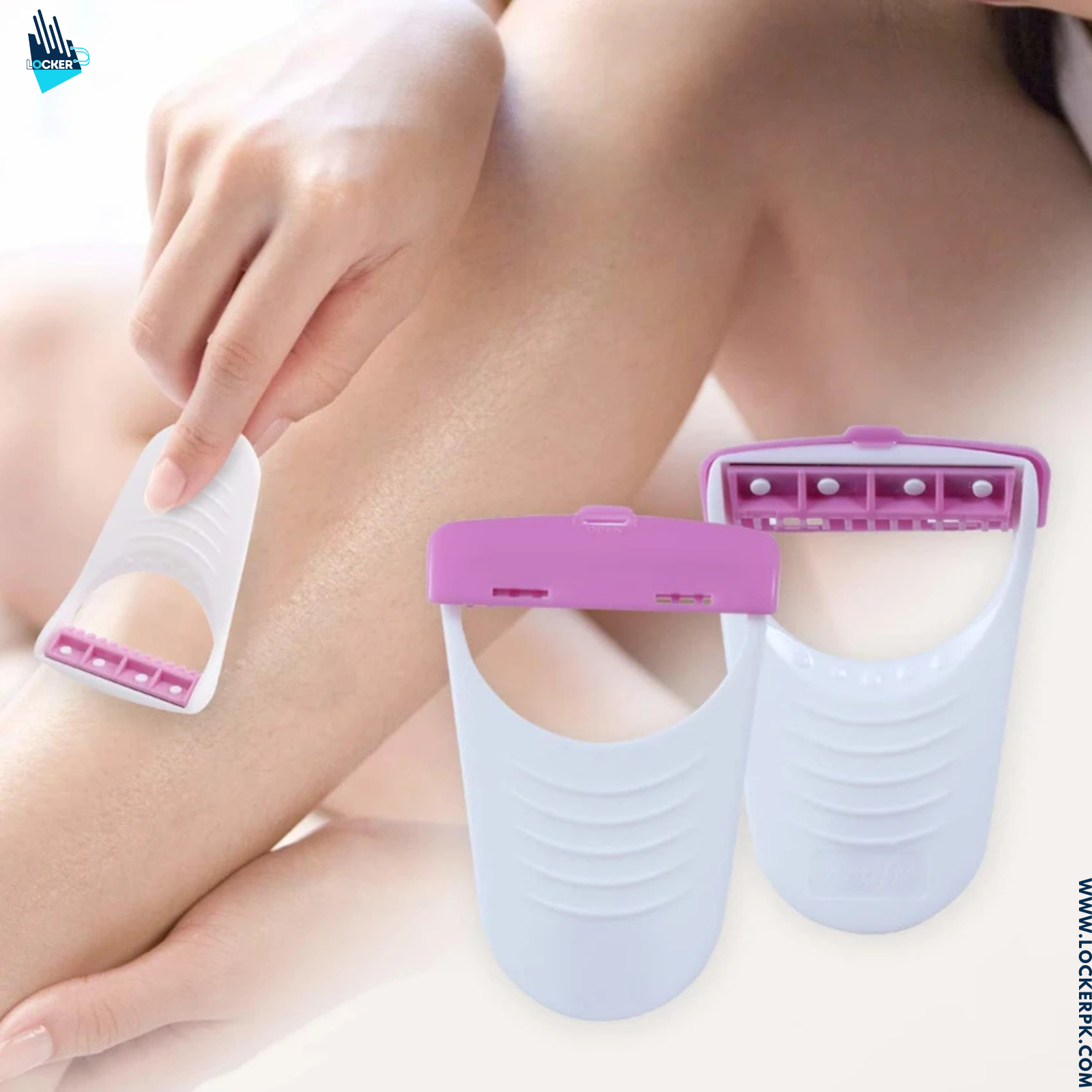 Razors for women and men Pack of 6