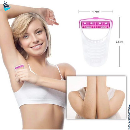 Razors for women and men Pack of 6