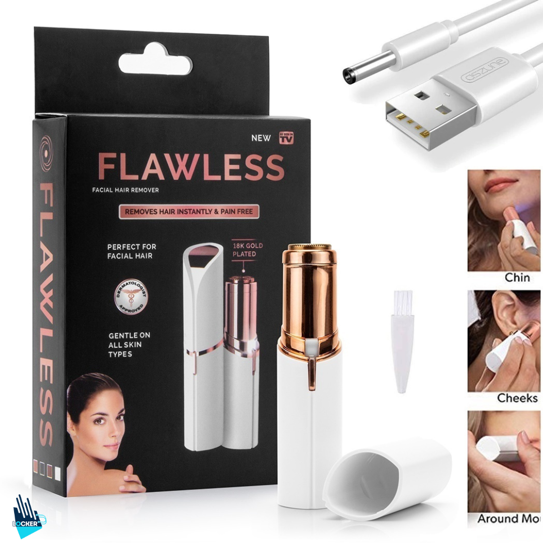 Painless Eyebrow Trimmer