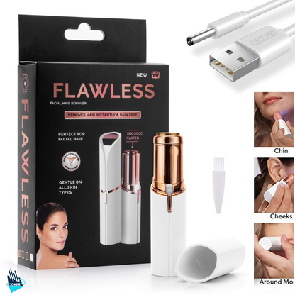 Painless Eyebrow Trimmer