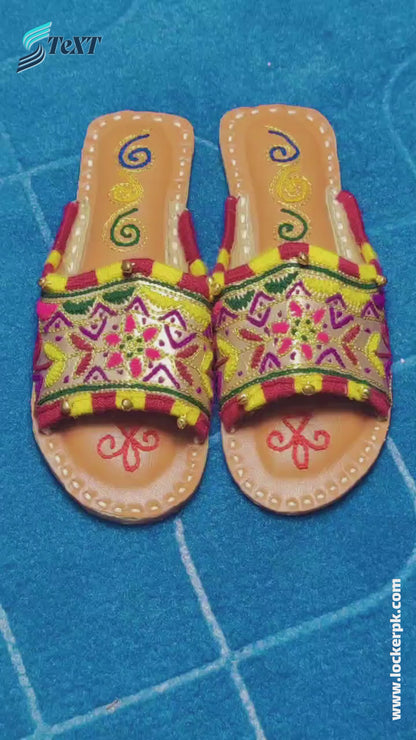 Handmade Chappal