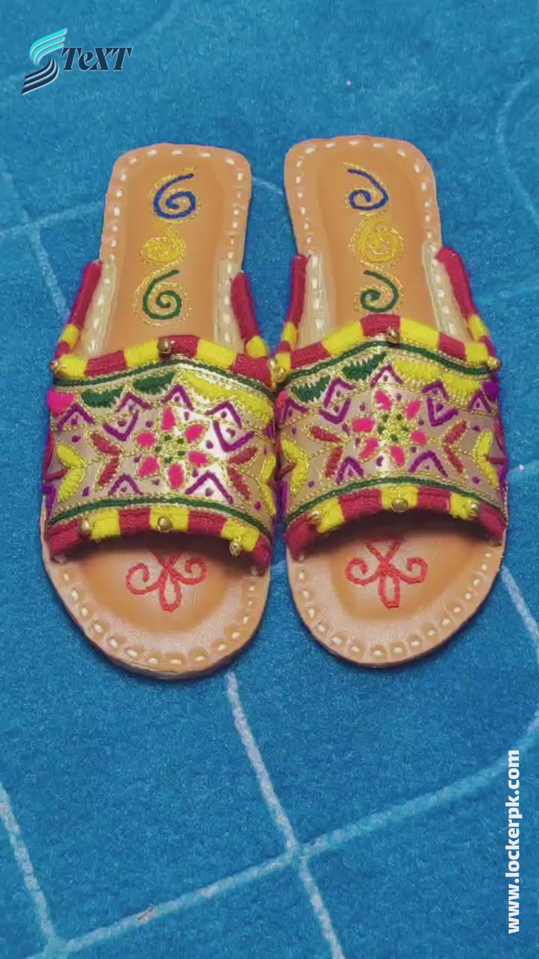 Handmade Chappal