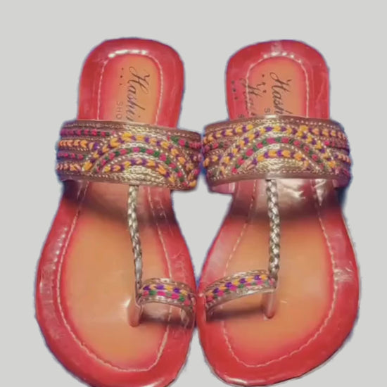 Kohlapuri Chappal