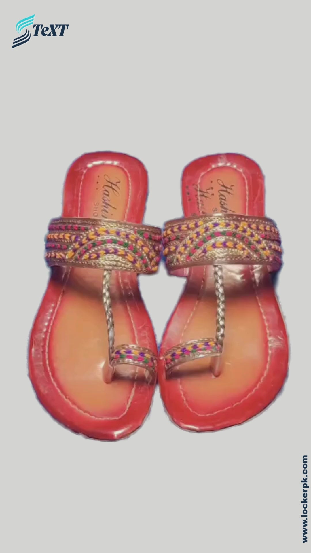 Kohlapuri Chappal