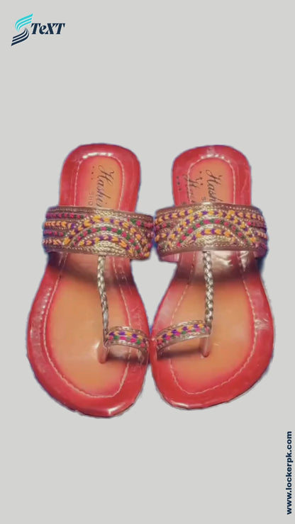 Kohlapuri Chappal