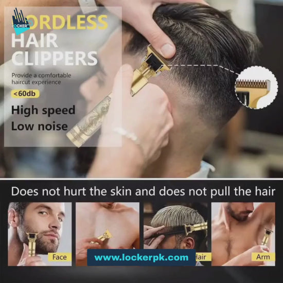 Hair Trimmer for Men