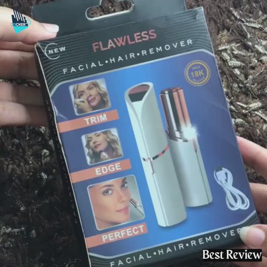 Painless Eyebrow Trimmer