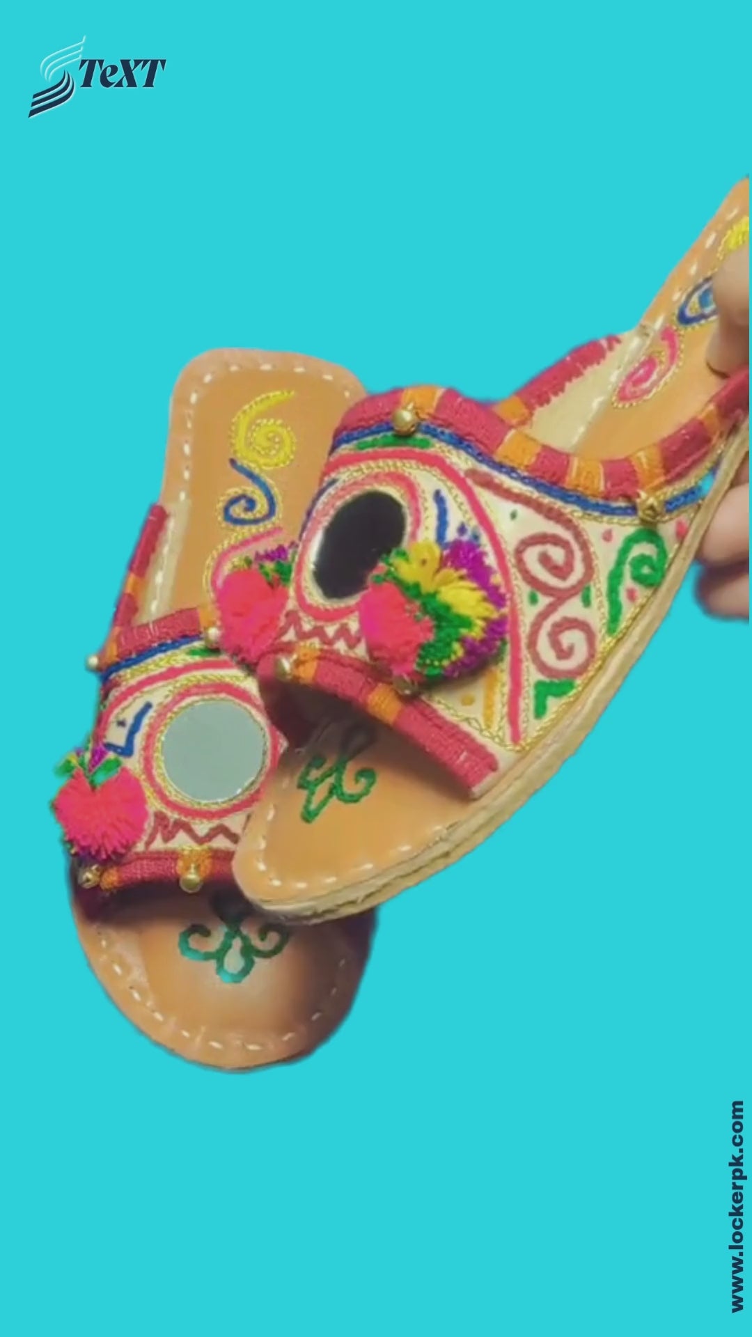Handcraft Chappal